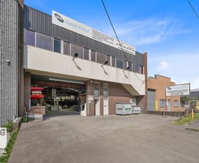Factory, Warehouse & Industrial commercial property sold at 6 Fairford Road Padstow NSW 2211