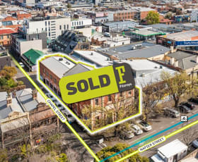 Offices commercial property sold at 297-301 Napier Street Fitzroy VIC 3065