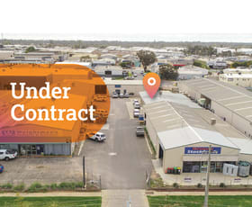 Factory, Warehouse & Industrial commercial property sold at Lot 2/134 Eleventh Street Mildura VIC 3500