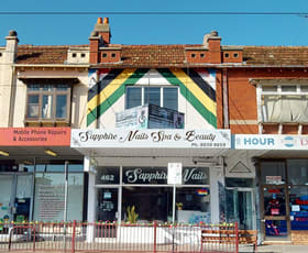 Shop & Retail commercial property sold at 462 Glenhuntly Road Elsternwick VIC 3185