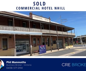 Hotel, Motel, Pub & Leisure commercial property sold at 99-105 Nelson Street Nhill VIC 3418