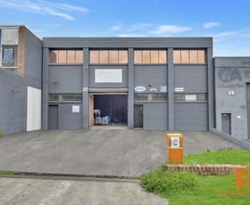 Factory, Warehouse & Industrial commercial property sold at Freestanding/27 Carlingford Street Regents Park NSW 2143