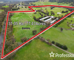 Development / Land commercial property sold at Lockwood South VIC 3551