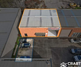 Factory, Warehouse & Industrial commercial property sold at 2/13 Laser Drive Rowville VIC 3178