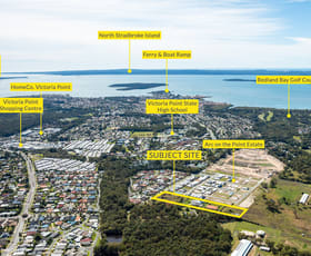 Development / Land commercial property sold at 39 Brendan Way Victoria Point QLD 4165
