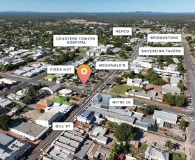 Shop & Retail commercial property sold at 105 Gill Street Charters Towers City QLD 4820
