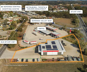 Showrooms / Bulky Goods commercial property sold at 17-19 Old Sturt Highway Nuriootpa SA 5355