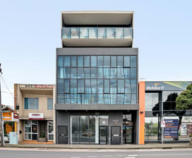 Offices commercial property leased at 370 Johnston Street Abbotsford VIC 3067