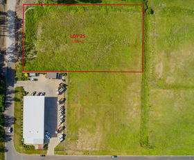 Development / Land commercial property sold at WHOLE OF PROPERTY/Lot 25 Foster Street Gracemere QLD 4702