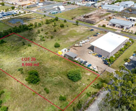 Development / Land commercial property sold at WHOLE OF PROPERTY/Lot 25 Foster Street Gracemere QLD 4702