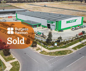 Factory, Warehouse & Industrial commercial property sold at 2 Paspaley Street Hume ACT 2620