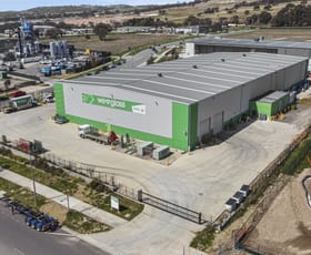 Factory, Warehouse & Industrial commercial property sold at 2 Paspaley Street Hume ACT 2620