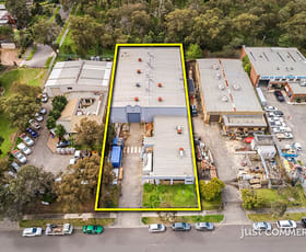 Factory, Warehouse & Industrial commercial property sold at 15 Wadhurst Drive Boronia VIC 3155