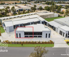 Factory, Warehouse & Industrial commercial property sold at 12/42-48 Jack Williams Drive Penrith NSW 2750