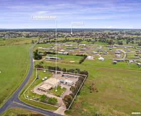 Factory, Warehouse & Industrial commercial property sold at 7 Gooramadda Road Rutherglen VIC 3685