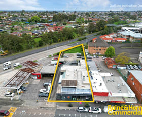 Showrooms / Bulky Goods commercial property sold at 678A The Horsley Drive Smithfield NSW 2164