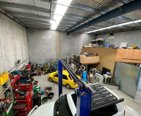 Factory, Warehouse & Industrial commercial property leased at 11/1-11 Burns Road Heathcote NSW 2233