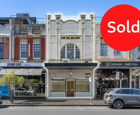 Offices commercial property sold at 285 Clarendon Street South Melbourne VIC 3205