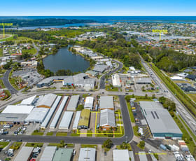 Factory, Warehouse & Industrial commercial property sold at 3 & 5 Ray O'Neill Crescent Ballina NSW 2478