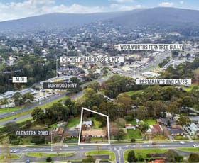 Development / Land commercial property for sale at Ferntree Gully VIC 3156