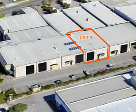 Offices commercial property sold at 4/5 Beneficial Way Wangara WA 6065