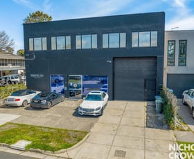 Factory, Warehouse & Industrial commercial property sold at 3 Noyes Street Highett VIC 3190