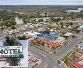 Hotel, Motel, Pub & Leisure commercial property sold at 51-53 Adams Street Wentworth NSW 2648