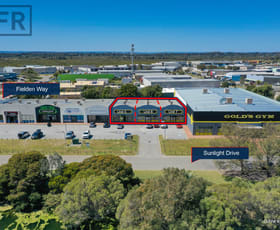 Factory, Warehouse & Industrial commercial property sold at 7/1-5 Sunlight Drive Port Kennedy WA 6172