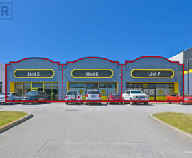 Factory, Warehouse & Industrial commercial property sold at 7/1-5 Sunlight Drive Port Kennedy WA 6172