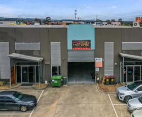 Factory, Warehouse & Industrial commercial property sold at Unit 7/87-91 Hallam South Road Hallam VIC 3803