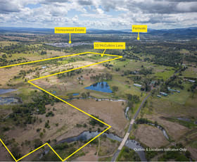 Rural / Farming commercial property sold at 33 McCulkins Lane Fairney View QLD 4306