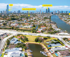 Development / Land commercial property for sale at 1, 3 and 5 Binda Place, 8, 10 and 12 Bundall Road & 2 Boomerang Crescent Bundall QLD 4217