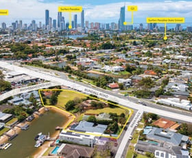 Development / Land commercial property for sale at 1, 3 and 5 Binda Place, 8, 10 and 12 Bundall Road & 2 Boomerang Crescent Bundall QLD 4217