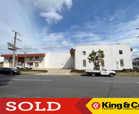 Factory, Warehouse & Industrial commercial property sold at 85 Deshon Street Woolloongabba QLD 4102