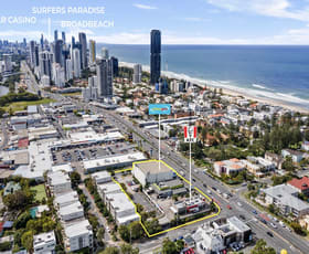 Development / Land commercial property sold at 2506 Gold Coast Highway Mermaid Beach QLD 4218