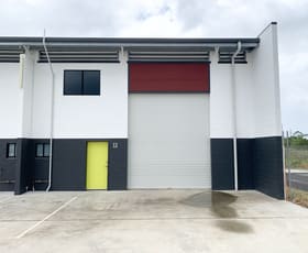 Factory, Warehouse & Industrial commercial property sold at 13/47 Vickers Edmonton QLD 4869