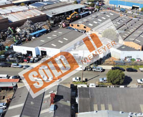 Development / Land commercial property sold at Combined Building Area/46-48 Larra Street Yennora NSW 2161