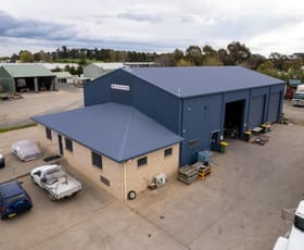 Factory, Warehouse & Industrial commercial property sold at Industrial Land & Building/7 Strathgrove Way Orange NSW 2800