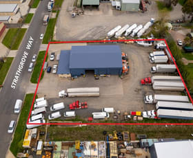 Factory, Warehouse & Industrial commercial property sold at Industrial Land & Building/7 Strathgrove Way Orange NSW 2800