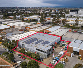 Factory, Warehouse & Industrial commercial property sold at 58-62 Geddes Street Mulgrave VIC 3170