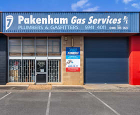 Factory, Warehouse & Industrial commercial property sold at 7/18 Racecourse Road Pakenham VIC 3810