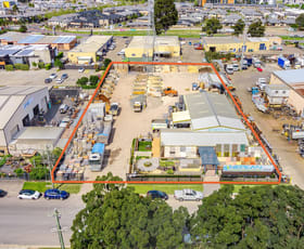 Factory, Warehouse & Industrial commercial property sold at 22 Coombes Drive Penrith NSW 2750