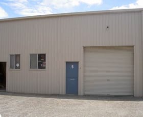 Showrooms / Bulky Goods commercial property sold at 5/2 Boswell Close Tuggerah NSW 2259