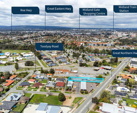 Development / Land commercial property sold at 38A Great Northern Highway Middle Swan WA 6056
