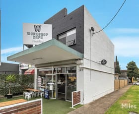Shop & Retail commercial property sold at 147 Northern Road Heidelberg West VIC 3081