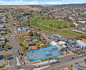 Development / Land commercial property sold at 44 Sharp Street Cooma NSW 2630