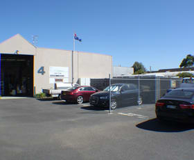 Showrooms / Bulky Goods commercial property sold at 4/8 TECHNO PARK DRIVE Williamstown VIC 3016