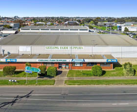 Factory, Warehouse & Industrial commercial property sold at 122 Victoria Street North Geelong VIC 3215