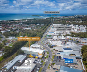 Factory, Warehouse & Industrial commercial property sold at 188 Orlando Street Coffs Harbour NSW 2450