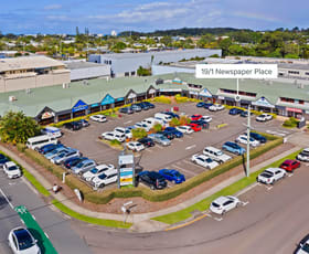 Offices commercial property sold at 19/1 Newspaper Place Maroochydore QLD 4558
